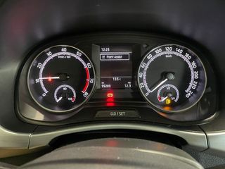 Skoda Fabia Ambition