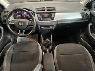 Skoda Fabia Ambition