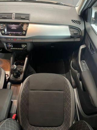 Skoda Fabia Ambition