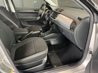 Skoda Fabia Ambition