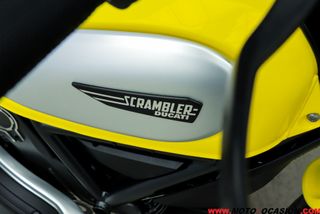DUCATI SCRAMBLER ICON -A2-