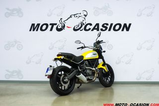 DUCATI SCRAMBLER ICON -A2-