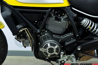 DUCATI SCRAMBLER ICON -A2-