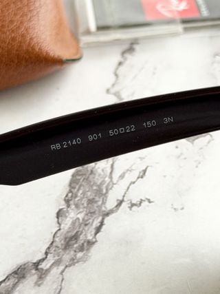 RAY BAN ORIGINAL WAYFARER CLASSIC