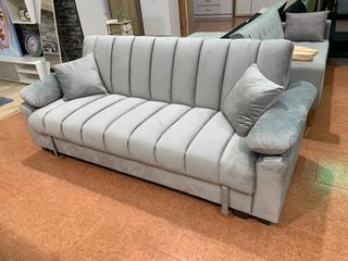 Sofá Cama con Arcón