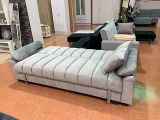 Sofá Cama con Arcón