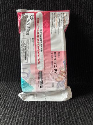 One Piece Film Red - Mazzo promo Tutorial Japan