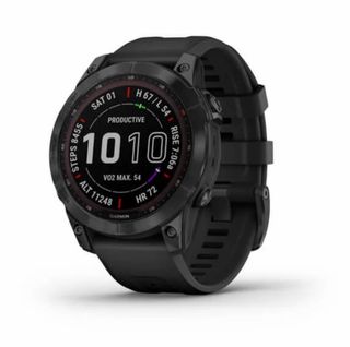 Garmin Fenix 7 Pro Solar Negro