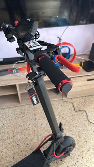 Patinete Eléctrico Kukirin G2 Pro