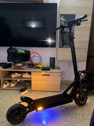 Patinete Eléctrico Kukirin G2 Pro