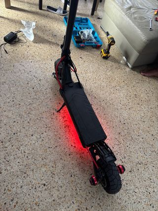 Patinete Eléctrico Kukirin G2 Pro