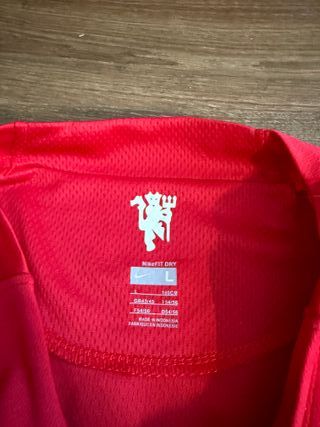 Camiseta Mánchester United Ronaldo 7 Nike