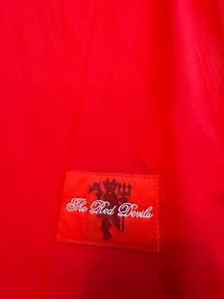 Camiseta Mánchester United Ronaldo 7 Nike