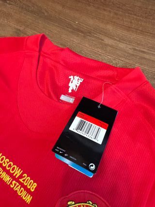 Camiseta Mánchester United Ronaldo 7 Nike