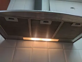 Campana extractora de cocina Teka