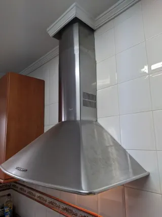 Campana extractora de cocina Teka