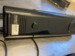 Telefono Swatch con segreteria