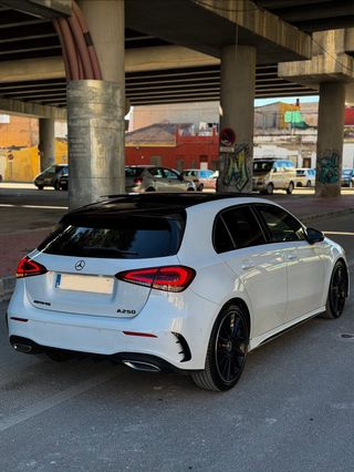 Mercedes-Benz Clase A amg