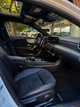 Mercedes-Benz Clase A amg