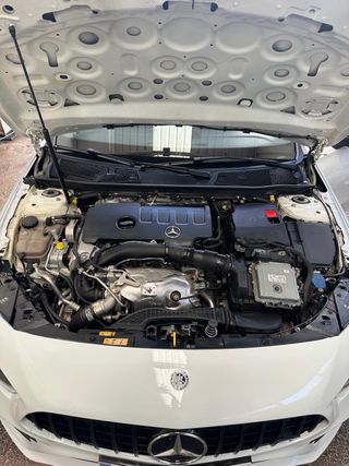 Mercedes-Benz Clase A amg