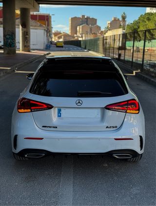 Mercedes-Benz Clase A amg