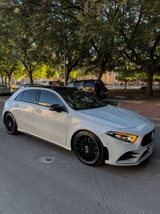 Mercedes-Benz Clase A amg