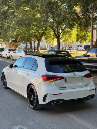 Mercedes-Benz Clase A amg