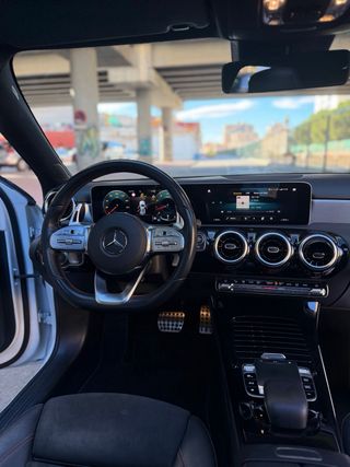 Mercedes-Benz Clase A amg