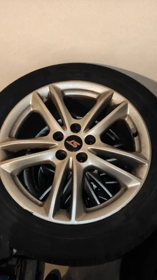 Llantas 17 Ford ST