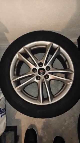 Llantas 17 Ford ST