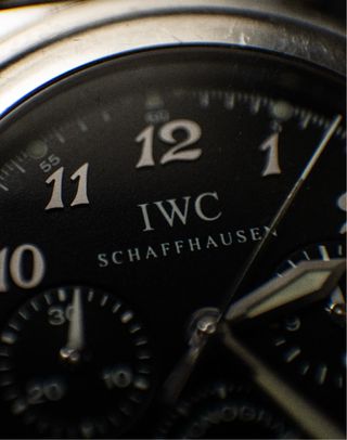 IWC Da Vinci Cronógrafo IW372810