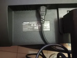 Monitor Philips Negro