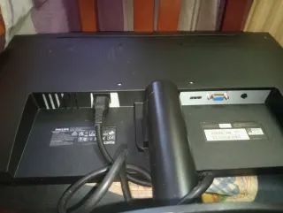 Monitor Philips Negro