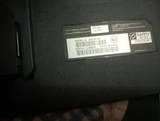 Monitor Philips Negro