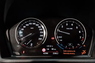 BMW Serie 1 X1 SDRIVE 18I 140CV AUTOMATICO