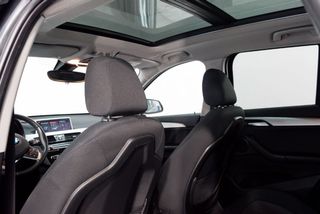 BMW Serie 1 X1 SDRIVE 18I 140CV AUTOMATICO