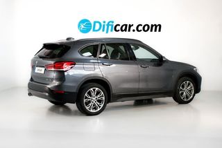 BMW Serie 1 X1 SDRIVE 18I 140CV AUTOMATICO