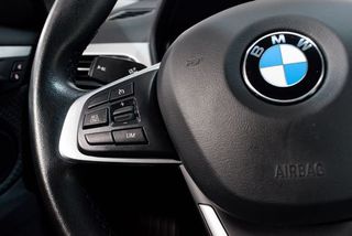 BMW Serie 1 X1 SDRIVE 18I 140CV AUTOMATICO