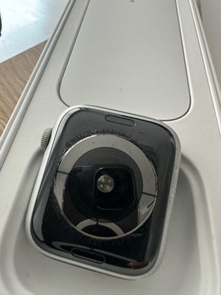 Apple Watch Series 5 Gris/Plata