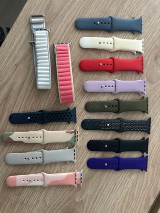 Apple Watch Series 5 Gris/Plata