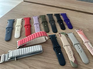 Apple Watch Series 5 Gris/Plata