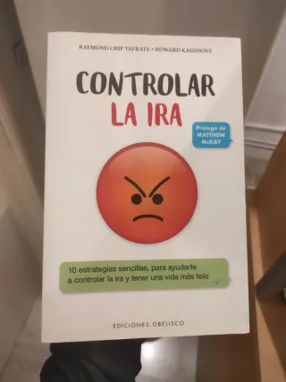 Controlar la Ira