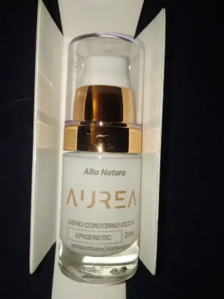 Alta Natura Aurea Siero Contorno Occhi