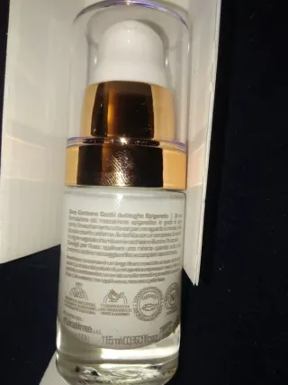 Alta Natura Aurea Siero Contorno Occhi