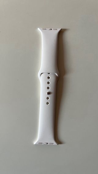 Correa Apple Watch Original 42mm M/L Rosa clarito