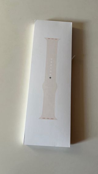 Correa Apple Watch Original 42mm M/L Rosa clarito