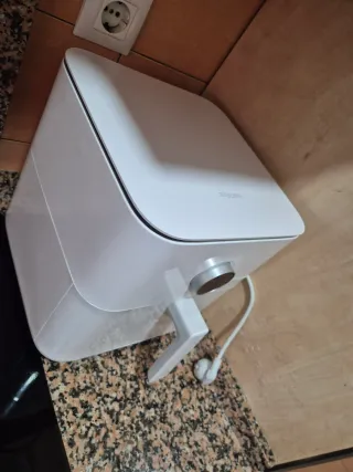 Freidora de Aire Blanca