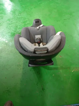 Silla de coche Britax Römer giratoria