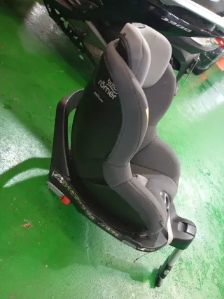 Silla de coche Britax Römer giratoria