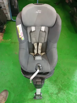 Silla de coche Britax Römer giratoria